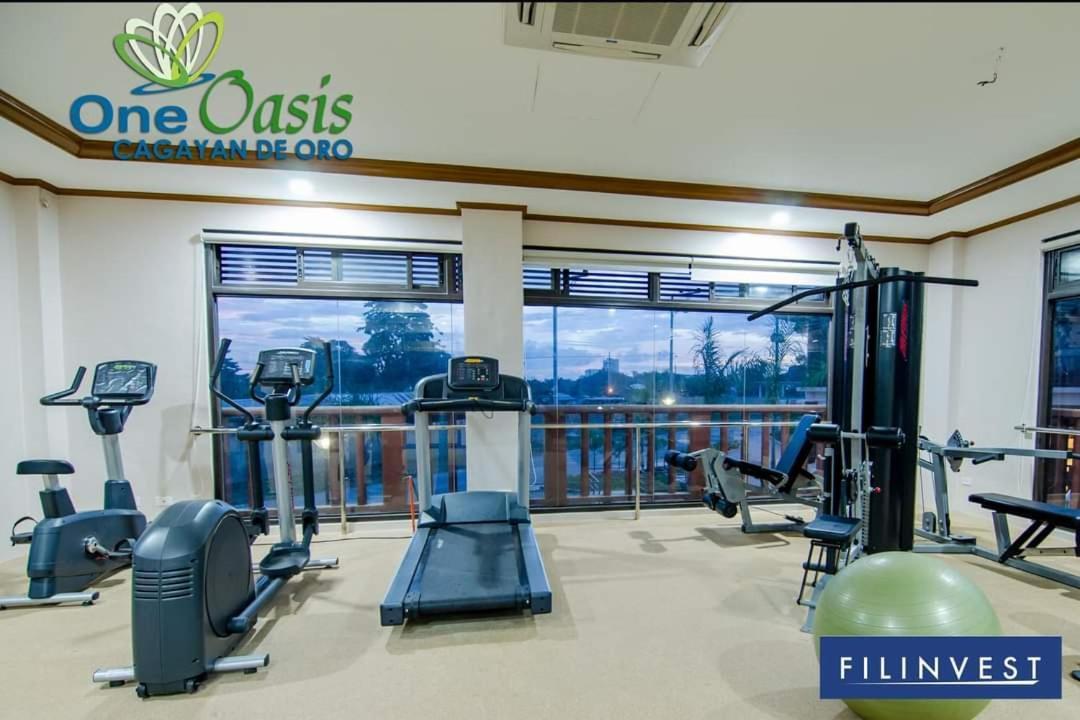 One Oasis By Paseo De Corazon Residence Cagayan de Oro Exterior foto